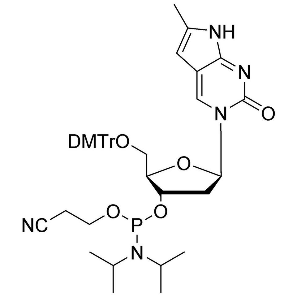 Pyrrolo-dC CE-Phosphoramidite